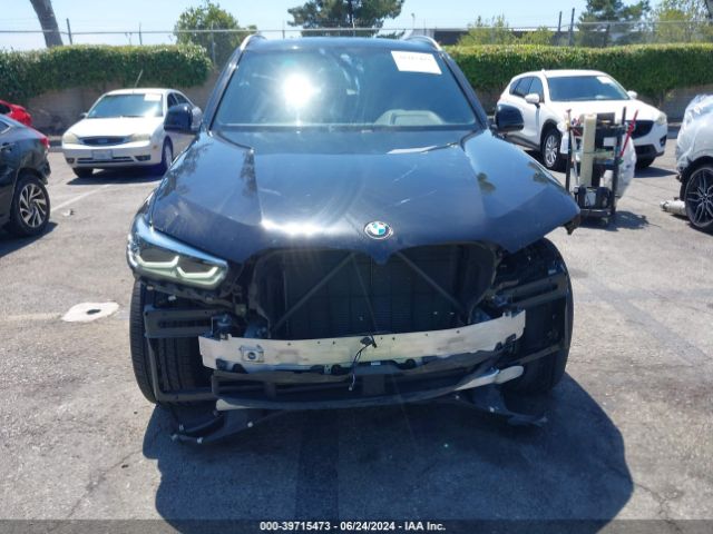 5UXCR6C55KLL39320 BMW X5 Xdrive40i