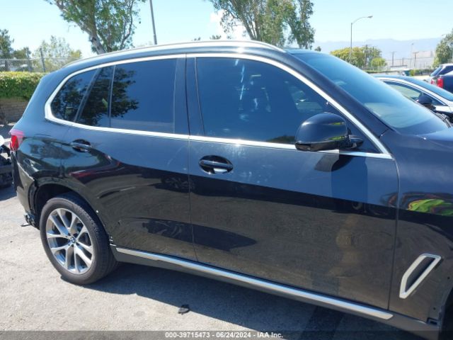 5UXCR6C55KLL39320 BMW X5 Xdrive40i