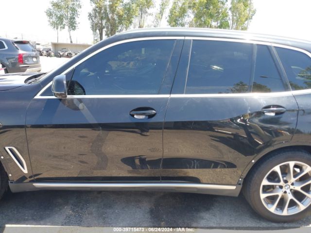 5UXCR6C55KLL39320 BMW X5 Xdrive40i