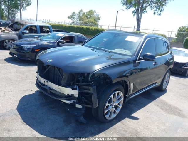 5UXCR6C55KLL39320 BMW X5 Xdrive40i