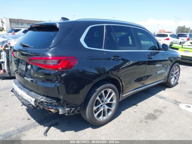 5UXCR6C55KLL39320 BMW X5 Xdrive40i