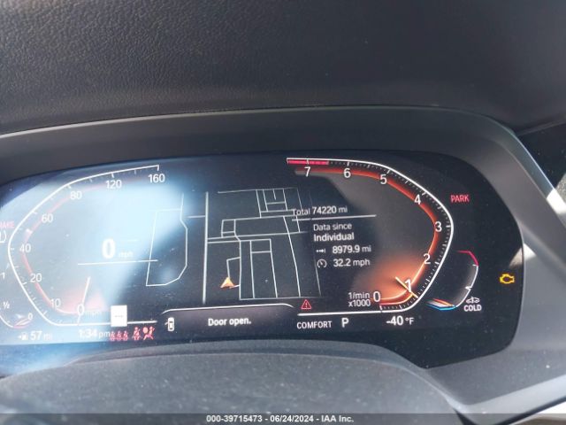 5UXCR6C55KLL39320 BMW X5 Xdrive40i