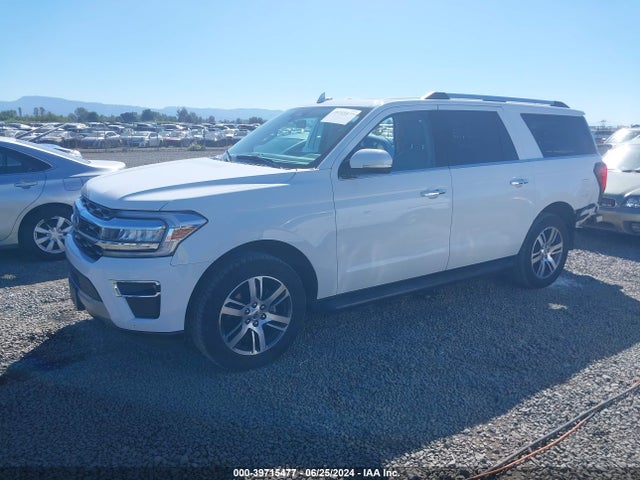 Ford Expedition Limited Max 2023 1FMJK1K80PEA06381 Image 2