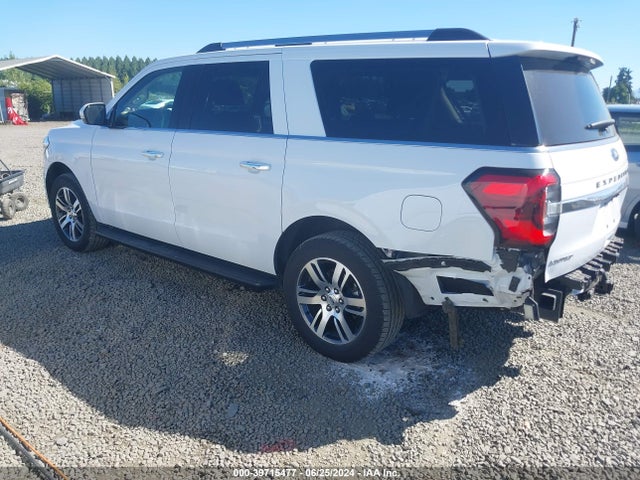 Ford Expedition Limited Max 2023 1FMJK1K80PEA06381 Image 3