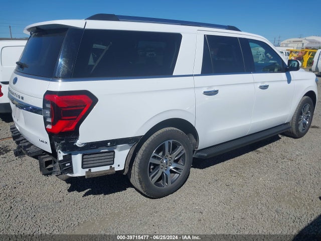 Ford Expedition Limited Max 2023 1FMJK1K80PEA06381 Image 4