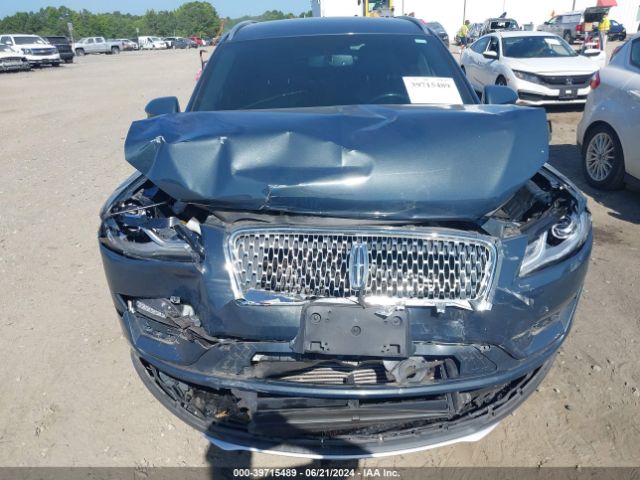 5LMCJ2D95KUL33622 Lincoln MKC SELECT