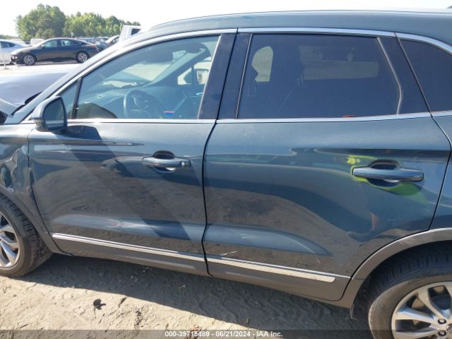 5LMCJ2D95KUL33622 Lincoln MKC SELECT