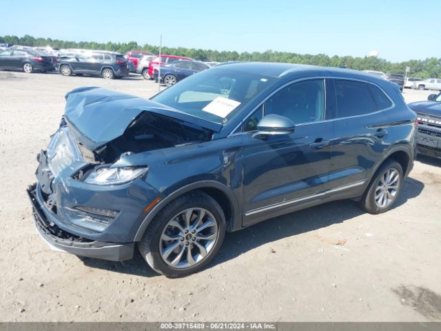 5LMCJ2D95KUL33622 Lincoln MKC SELECT