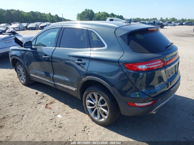 5LMCJ2D95KUL33622 Lincoln MKC SELECT