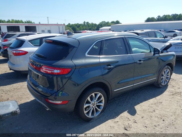 5LMCJ2D95KUL33622 Lincoln MKC SELECT