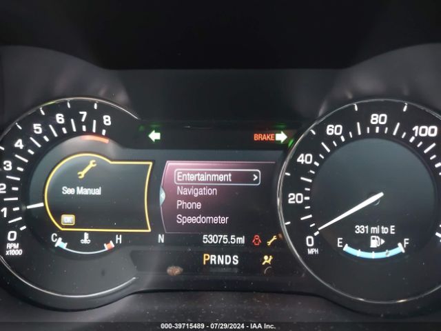 5LMCJ2D95KUL33622 Lincoln MKC SELECT