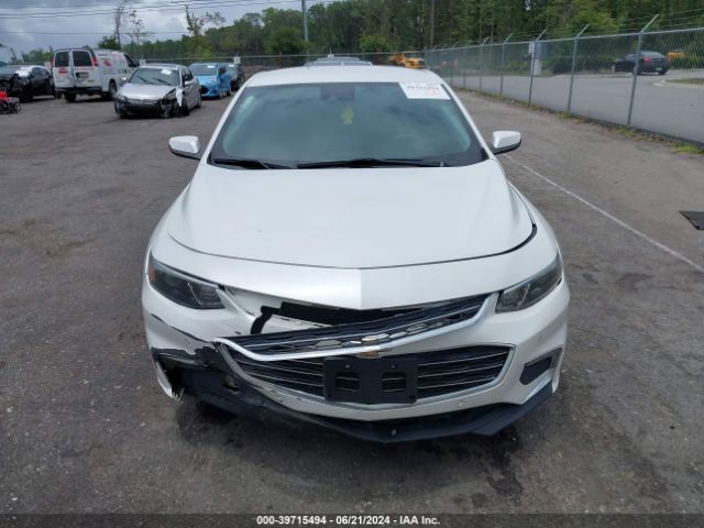 1G1ZF5SX4GF348476 Chevrolet MALIBU 2LT