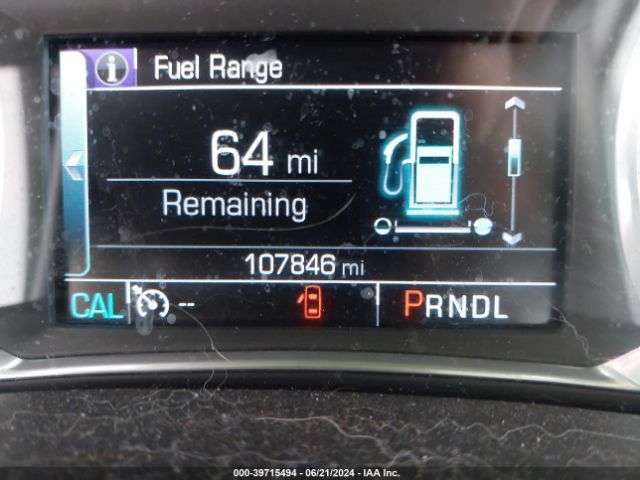 1G1ZF5SX4GF348476 Chevrolet MALIBU 2LT