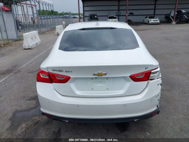 1G1ZF5SX4GF348476 Chevrolet MALIBU 2LT