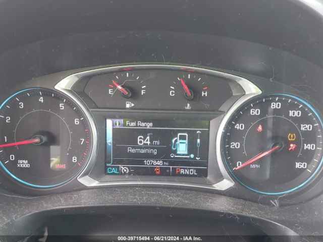 1G1ZF5SX4GF348476 Chevrolet MALIBU 2LT