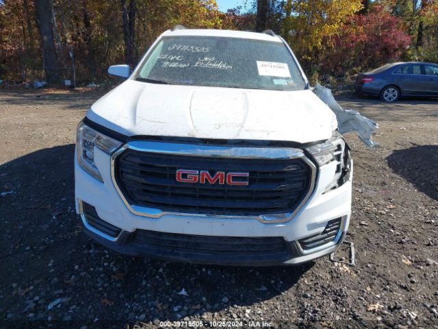 3GKALTEV8NL214444 GMC Terrain Awd Sle