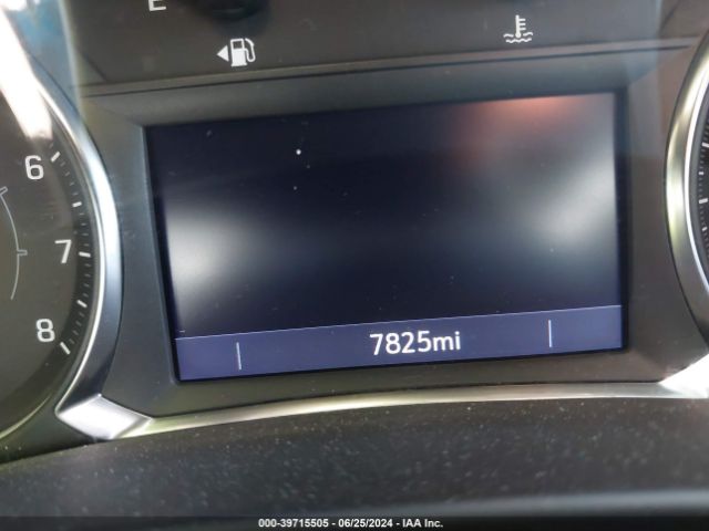 3GKALTEV8NL214444 GMC Terrain Awd Sle