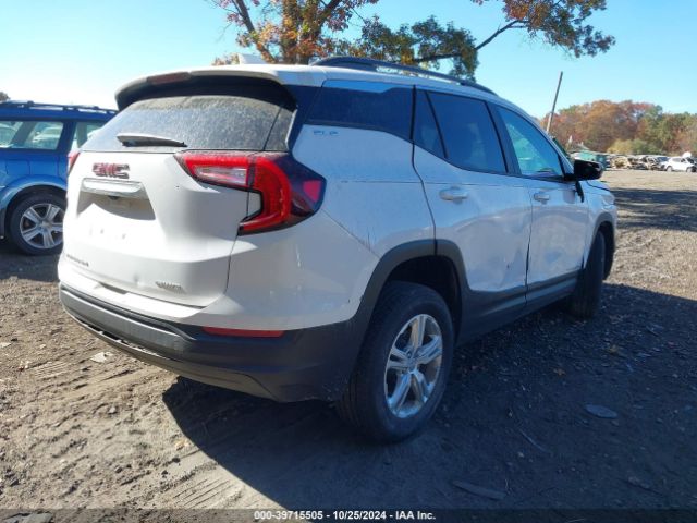 3GKALTEV8NL214444 GMC Terrain Awd Sle
