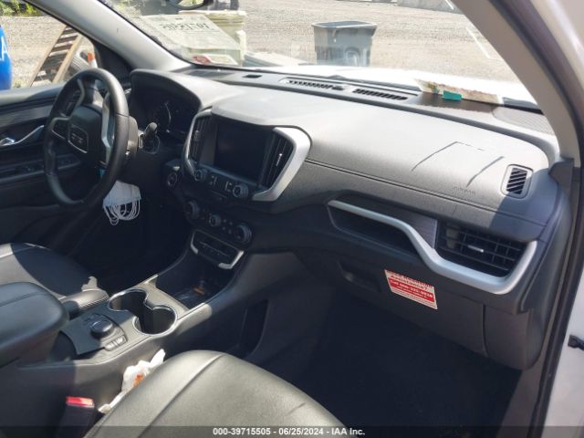 3GKALTEV8NL214444 GMC Terrain Awd Sle