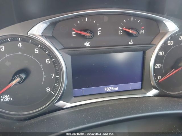 3GKALTEV8NL214444 GMC Terrain Awd Sle