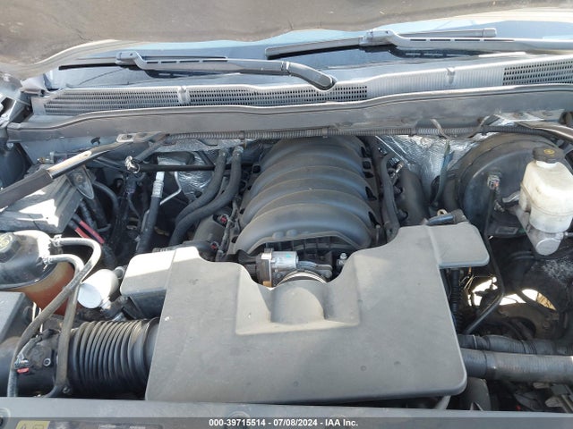 Chevrolet Silverado 1500 2lt 2014 3GCUKRECXEG112696 Image 10