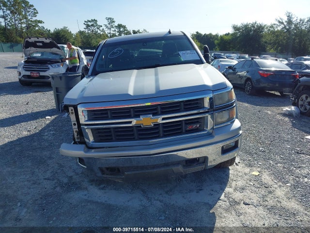 Chevrolet Silverado 1500 2lt 2014 3GCUKRECXEG112696 Image 12