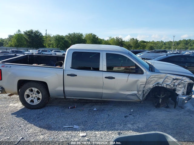 Chevrolet Silverado 1500 2lt 2014 3GCUKRECXEG112696 Image 13