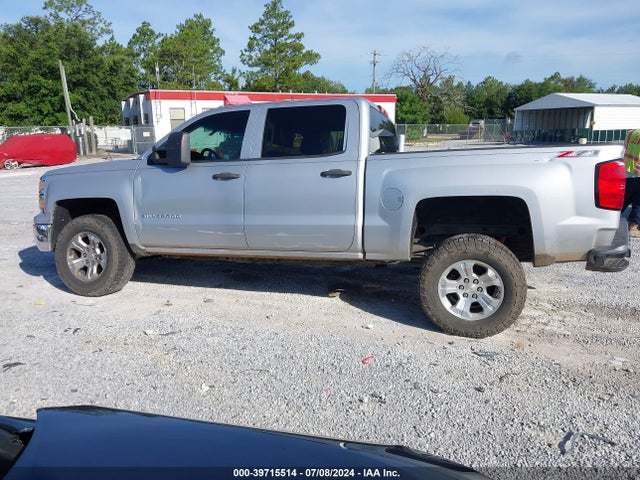 Chevrolet Silverado 1500 2lt 2014 3GCUKRECXEG112696 Image 14