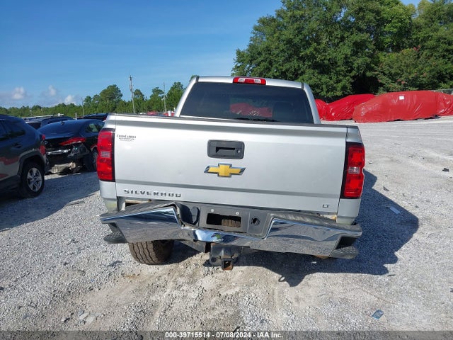 Chevrolet Silverado 1500 2lt 2014 3GCUKRECXEG112696 Image 16