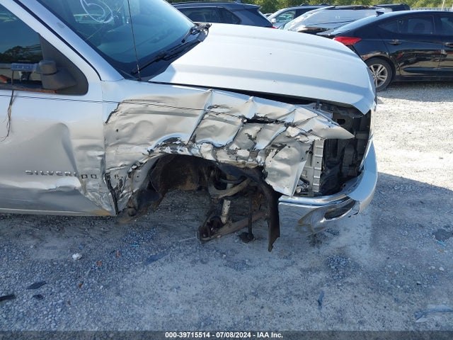 Chevrolet Silverado 1500 2lt 2014 3GCUKRECXEG112696 Image 17