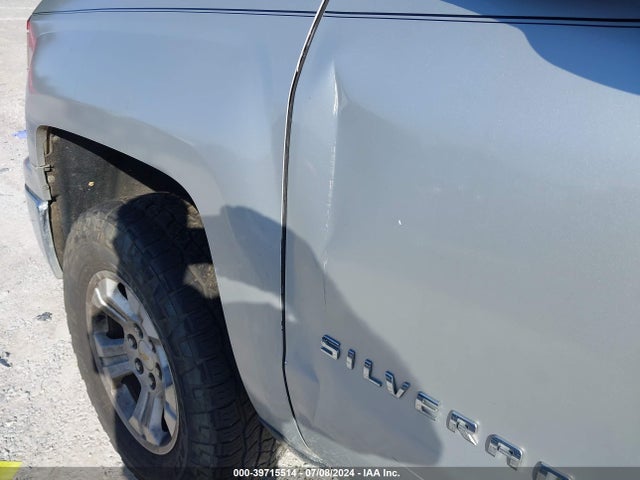 Chevrolet Silverado 1500 2lt 2014 3GCUKRECXEG112696 Image 20