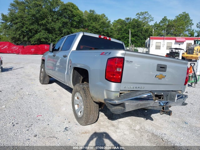 Chevrolet Silverado 1500 2lt 2014 3GCUKRECXEG112696 Image 3