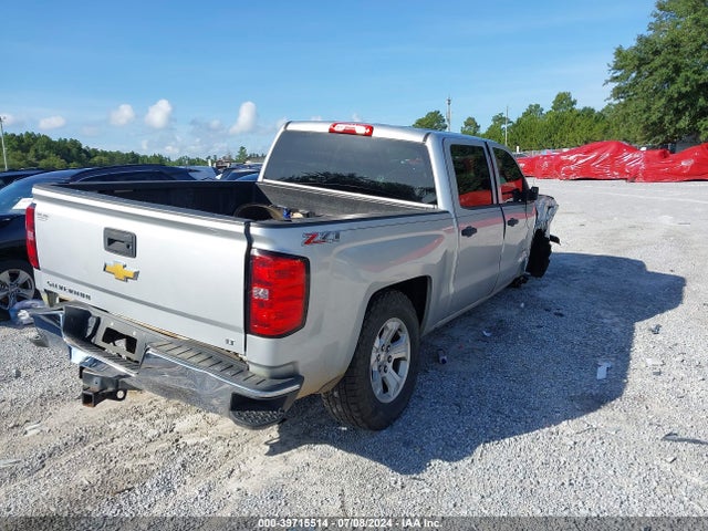 Chevrolet Silverado 1500 2lt 2014 3GCUKRECXEG112696 Image 4