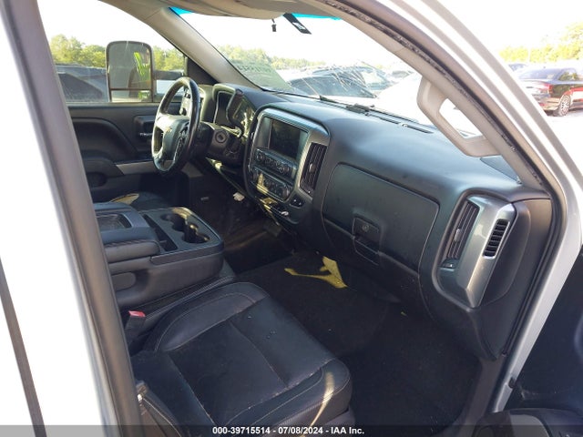 Chevrolet Silverado 1500 2lt 2014 3GCUKRECXEG112696 Image 5
