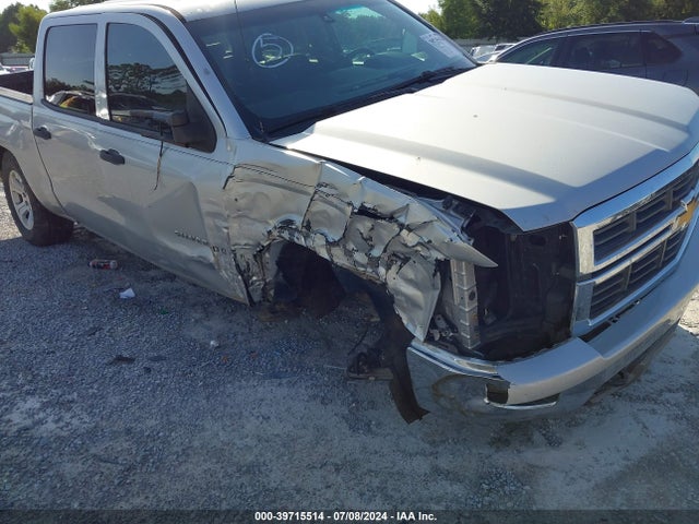 Chevrolet Silverado 1500 2lt 2014 3GCUKRECXEG112696 Image 6
