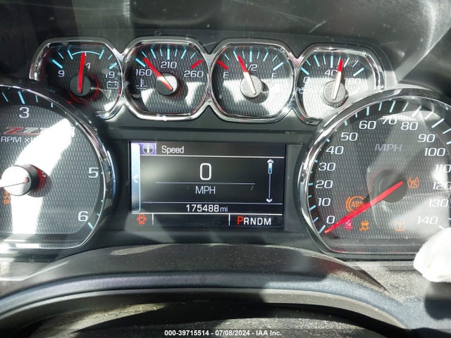Chevrolet Silverado 1500 2lt 2014 3GCUKRECXEG112696 Image 7