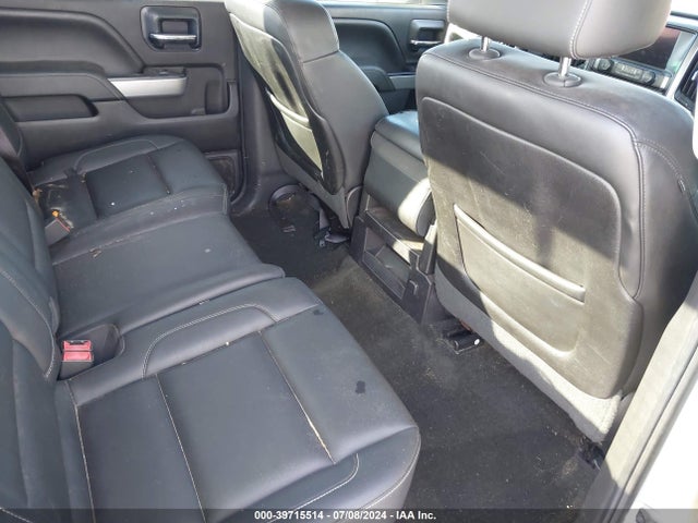 Chevrolet Silverado 1500 2lt 2014 3GCUKRECXEG112696 Image 8