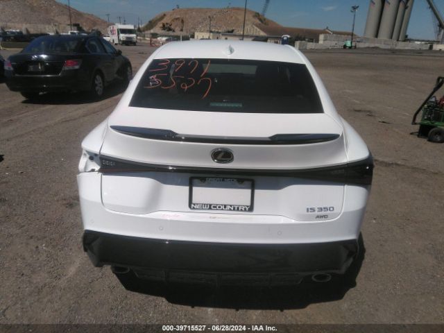 JTHGZ1E22R5035240 Lexus Is 350 F Sport