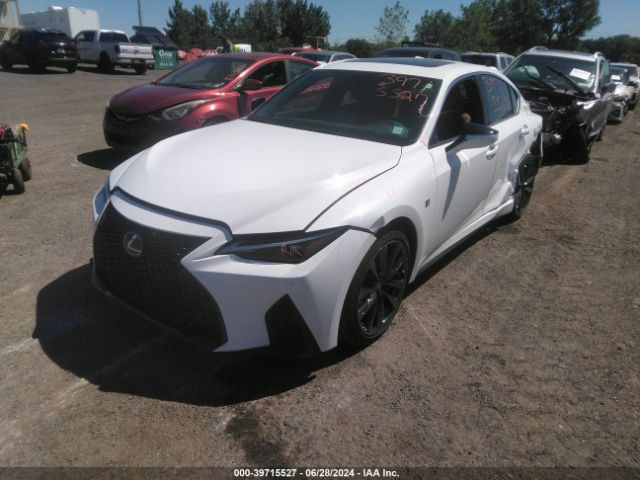 JTHGZ1E22R5035240 Lexus Is 350 F Sport