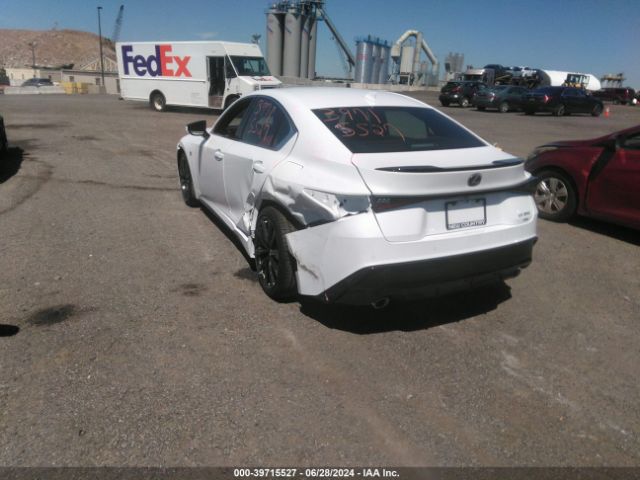 JTHGZ1E22R5035240 Lexus Is 350 F Sport