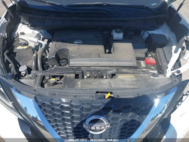 Nissan Murano Sv Intelligent Awd 2023 5N1AZ2BS0PC116789 Image 10