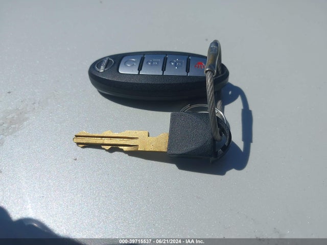 Nissan Murano Sv Intelligent Awd 2023 5N1AZ2BS0PC116789 Image 11