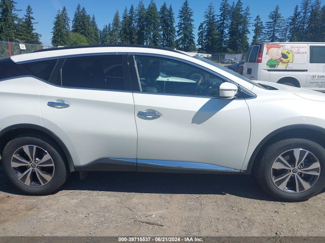 Nissan Murano Sv Intelligent Awd 2023 5N1AZ2BS0PC116789 Image 14