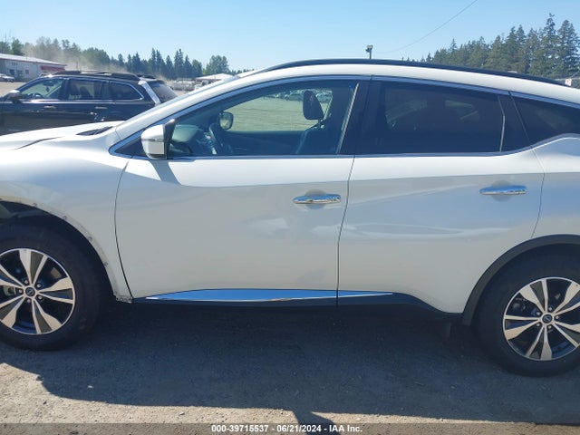 Nissan Murano Sv Intelligent Awd 2023 5N1AZ2BS0PC116789 Image 15