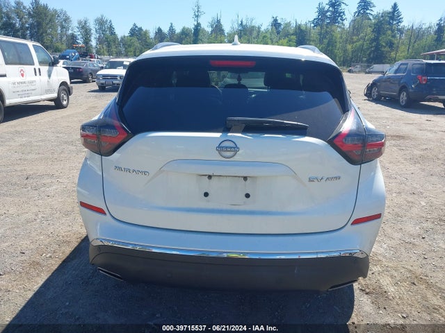 Nissan Murano Sv Intelligent Awd 2023 5N1AZ2BS0PC116789 Image 17