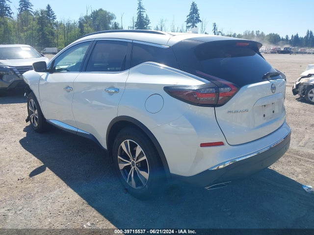 Nissan Murano Sv Intelligent Awd 2023 5N1AZ2BS0PC116789 Image 3