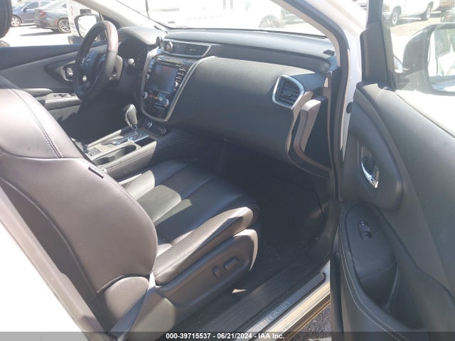 Nissan Murano Sv Intelligent Awd 2023 5N1AZ2BS0PC116789 Image 5