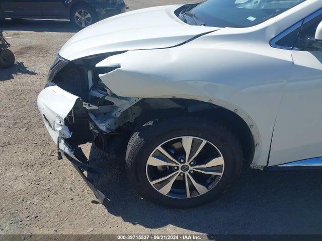 Nissan Murano Sv Intelligent Awd 2023 5N1AZ2BS0PC116789 Image 6