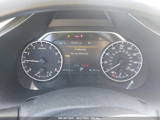 Nissan Murano Sv Intelligent Awd 2023 5N1AZ2BS0PC116789 Image 7