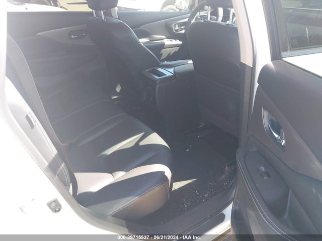 Nissan Murano Sv Intelligent Awd 2023 5N1AZ2BS0PC116789 Image 8